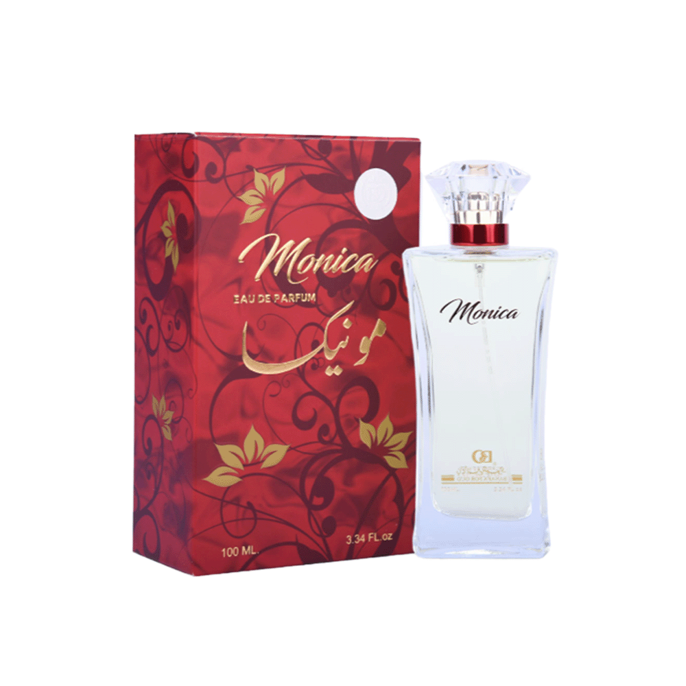 بانافع للعود عطر مونيكا أو دو بارفان للنساء - 100 مل
