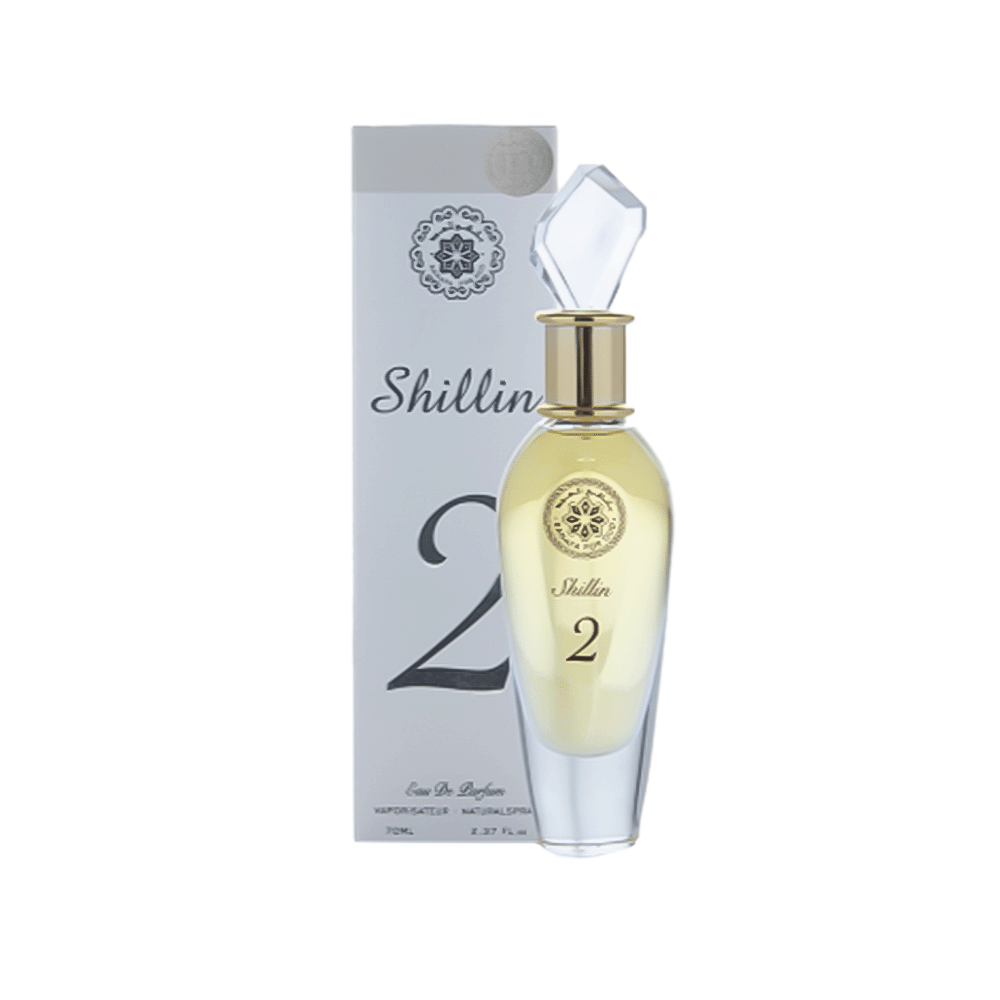 بانافع للعود عطر شلن 2 أو دو بارفان للجنسين - 70 مل