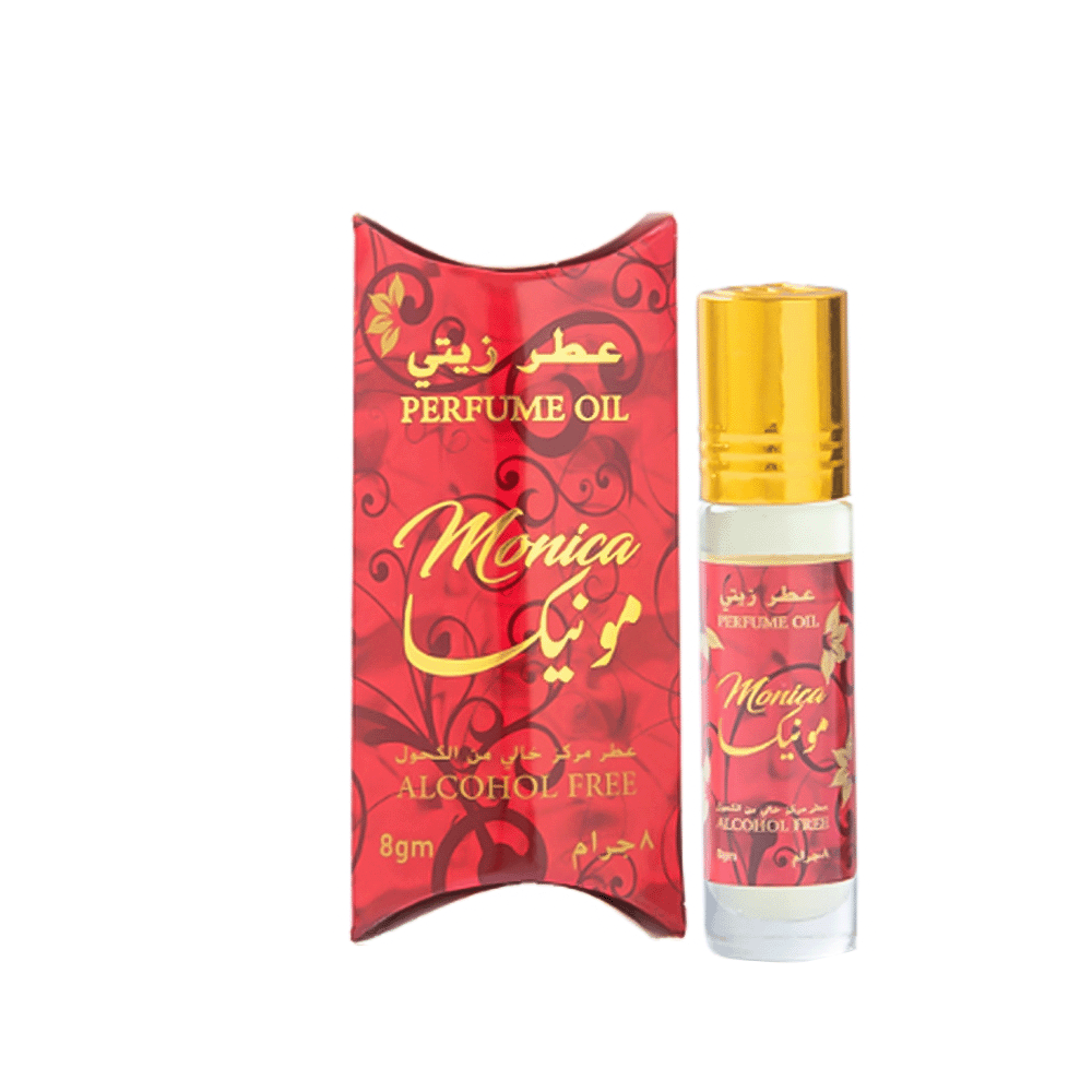 بانافع للعود عطر مونيكا زيتي للنساء - 8 جم