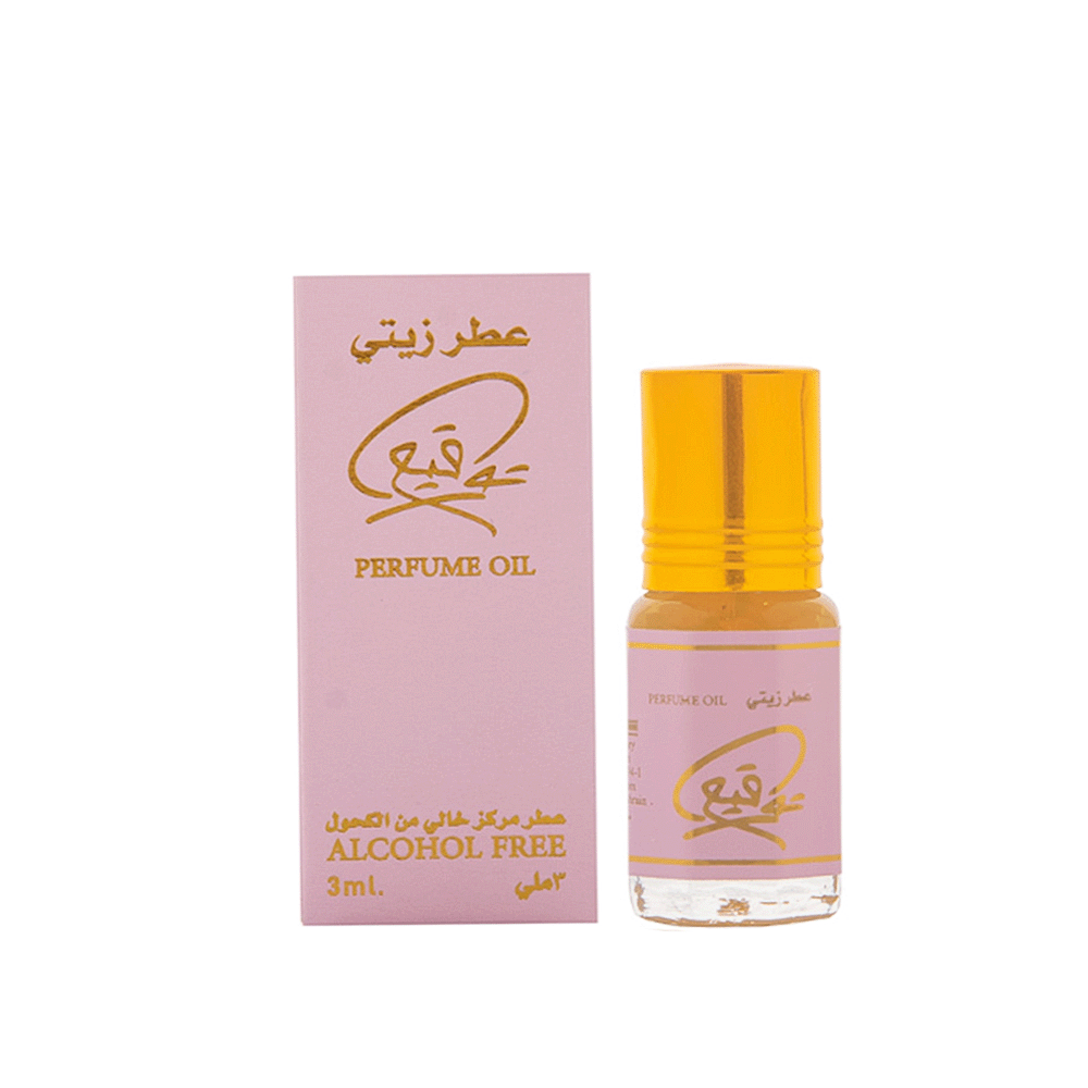 بانافع للعود عطر توقيع الوردي زيتي للنساء - 3 مل