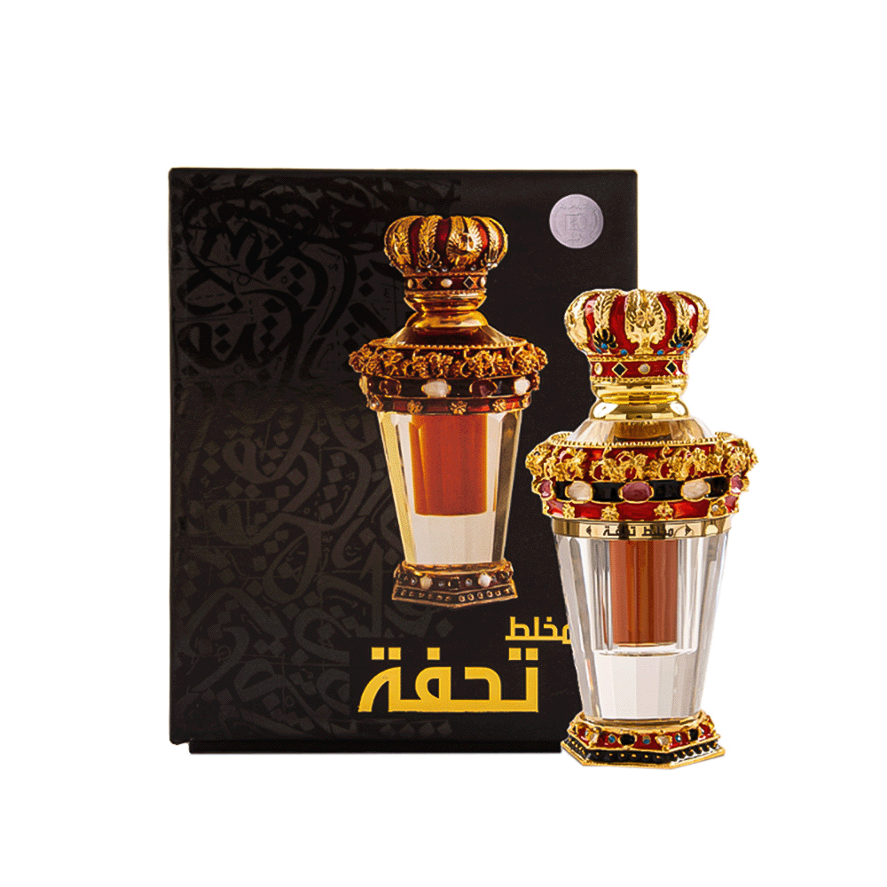 بانافع للعود مخلط تحفة زيتي