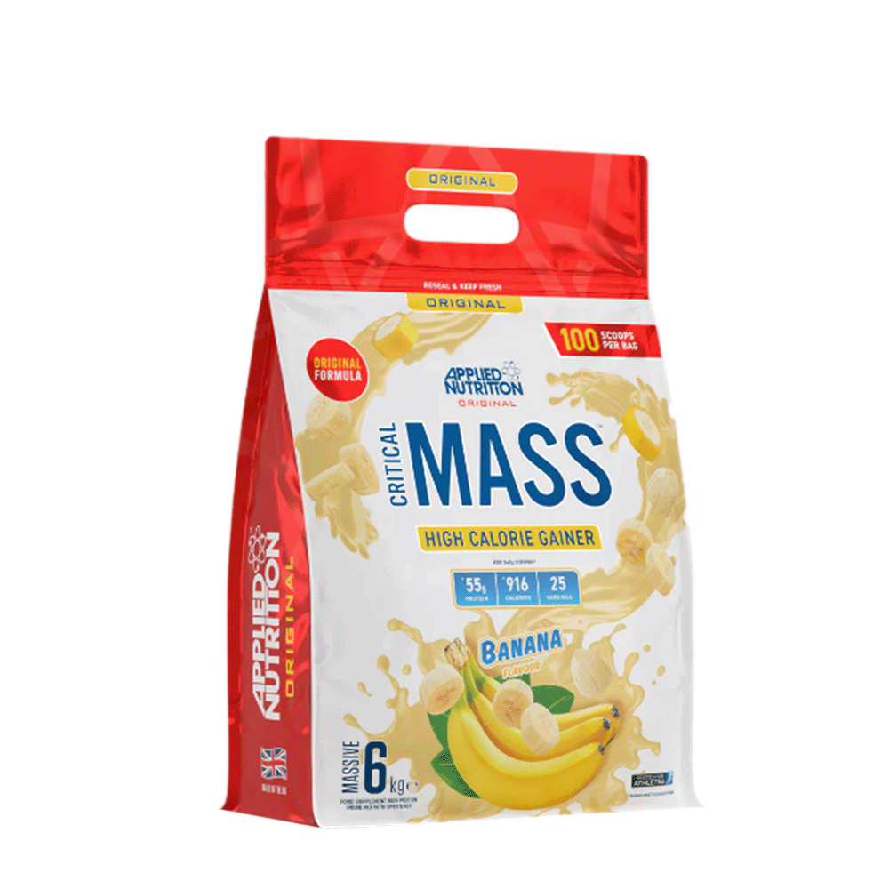 أبلايد نيوترشن مكمل غذائي كريتيكال ماس بنكهة الشوكولاتة