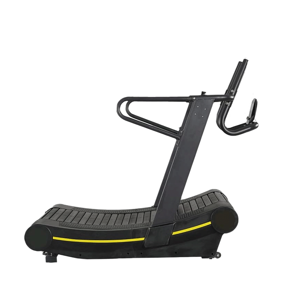 جالي جهاز مشي منزلي احترافي للياقة البدنية قابل للطي