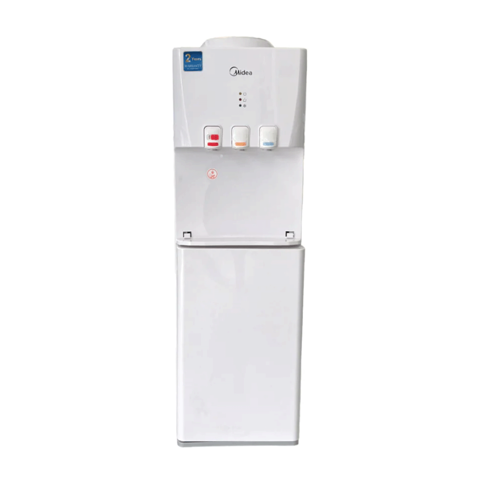 ميديا موزع مياة 3 صنابير بقوة 450 واط - موديل YL1740S- W