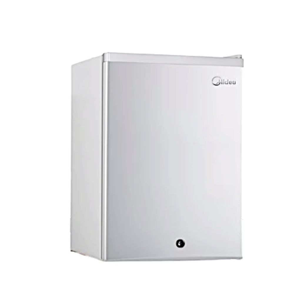 ميديا ثلاجة مكتبية سعة 67 لتر و قوة 70 واط - موديل MDRD108FGF01