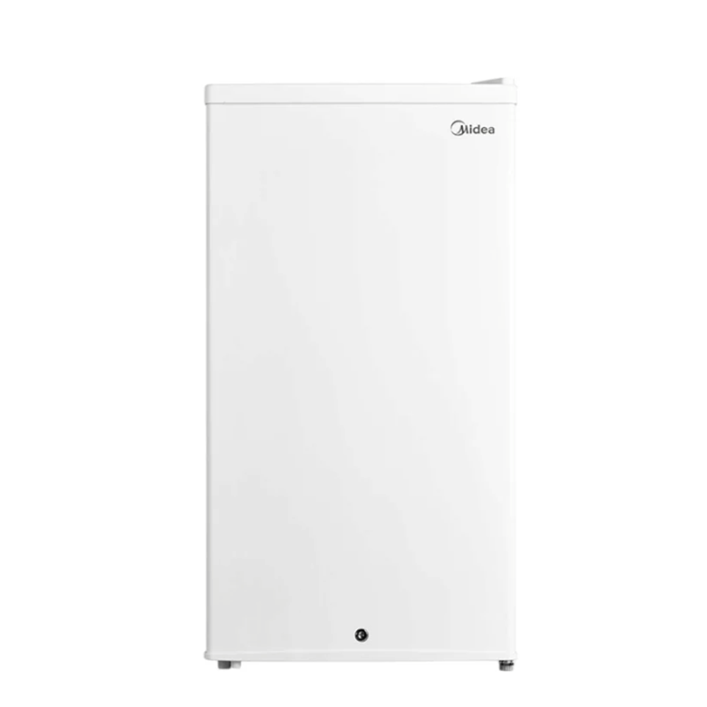 ميديا ثلاجة كهربائية باب واحد سعة 85 لتر و قوة 70 واط - موديل MDRD133FGE01
