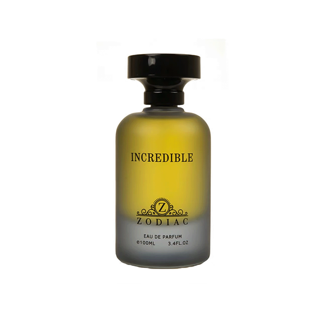 زودياك عطر إنكريديبل أو دو بارفان للجنسين - 100 مل