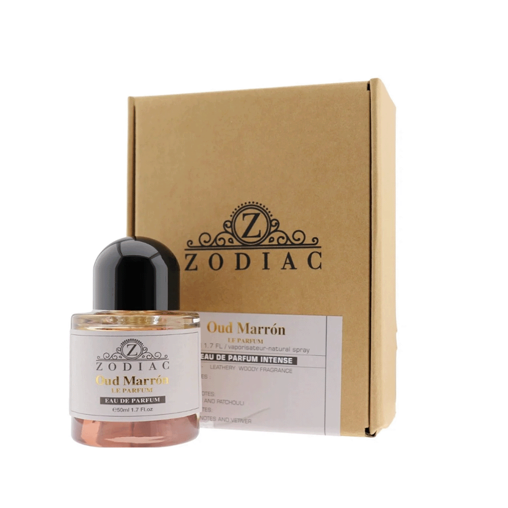 زودياك عطر عود مارون أو دو بارفان للجنسين - 50 مل