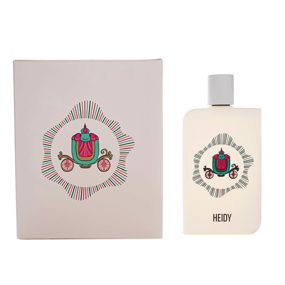 صمام عطر هايدي أو دو بارفان للنساء - 100 مل