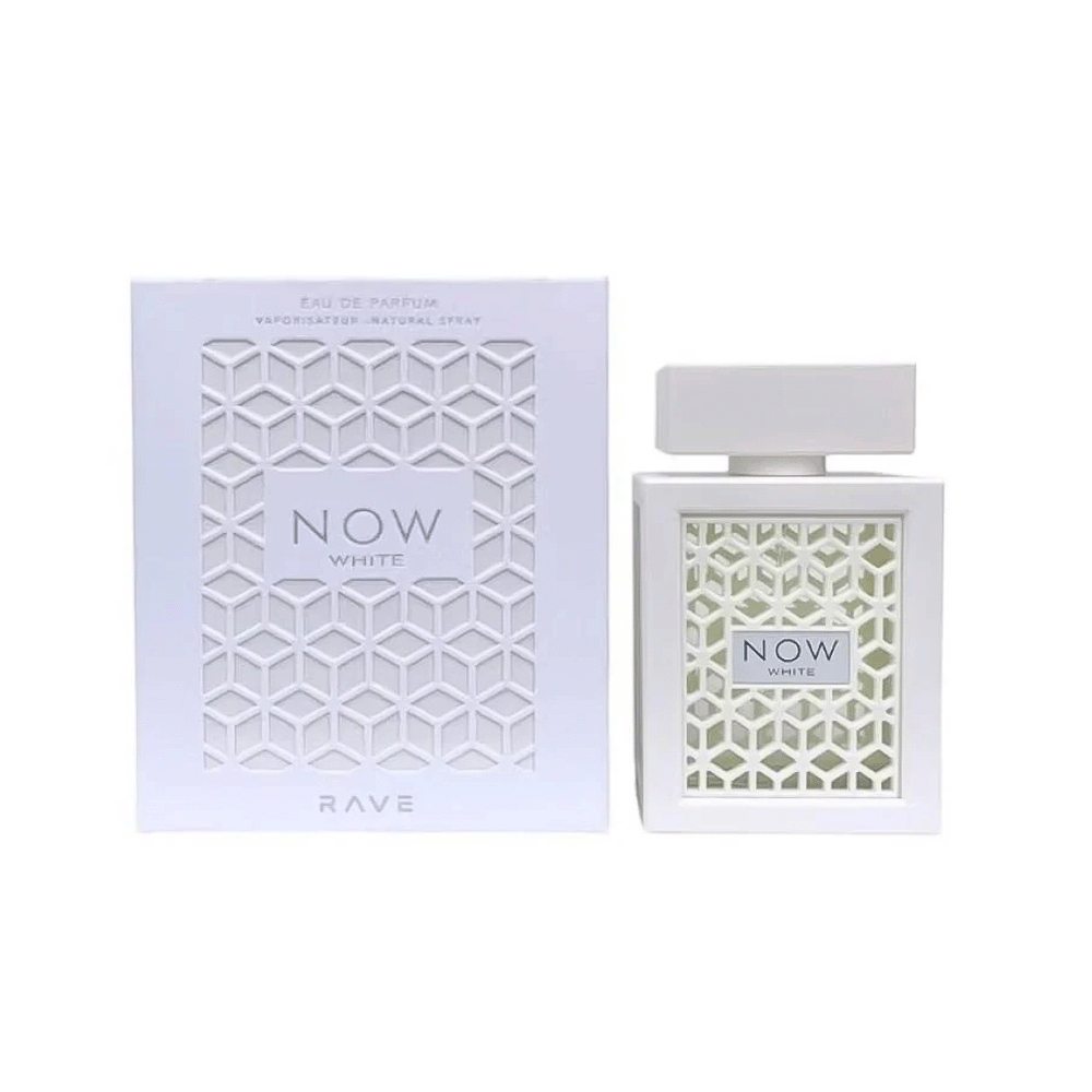 راف عطر ناو وايت أو دو بارفان للنساء - 100 مل