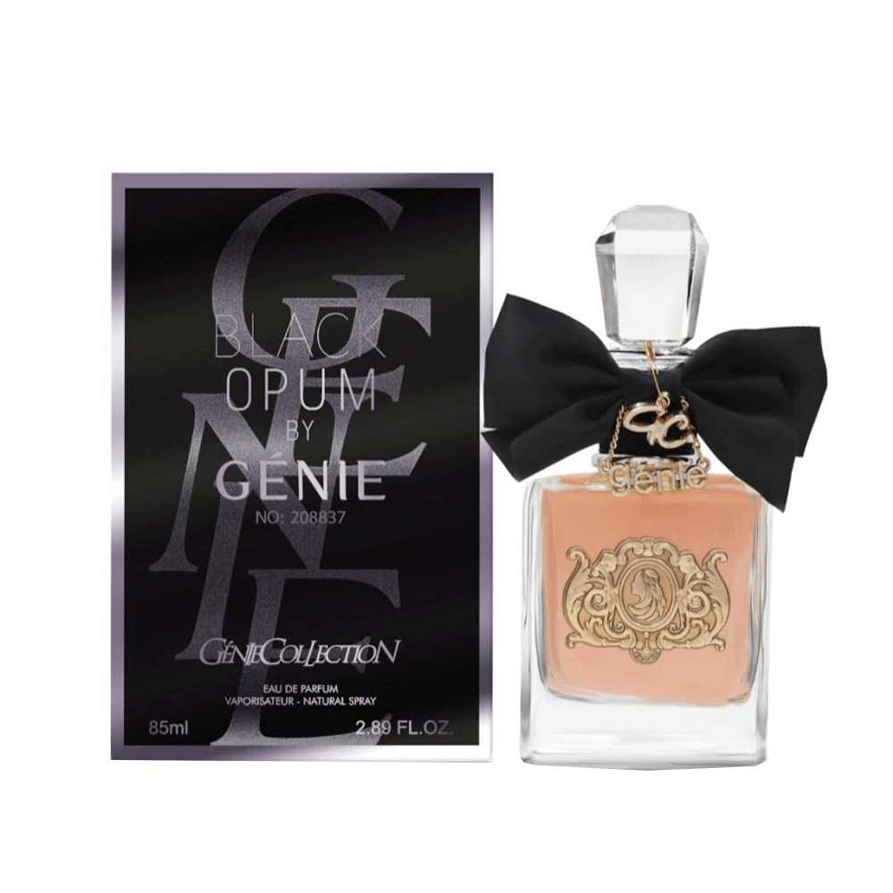 جيني كولكشن عطر بلاك اوبيوم أو دو بارفان للنساء - 85 مل