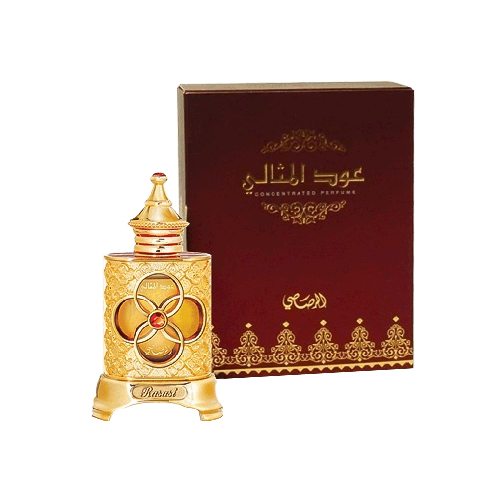 الرصاصي عطرعود المثالي أو دو بارفان للجنسين - 15 مل