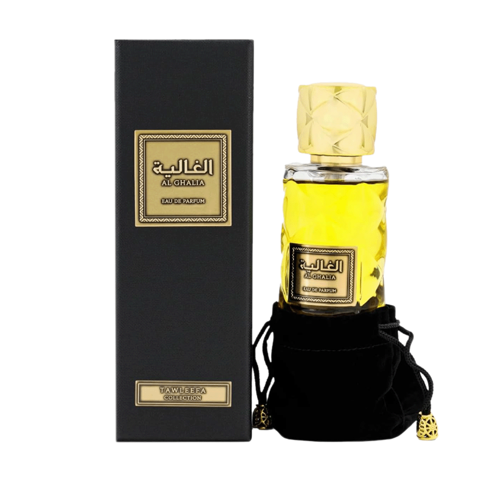 الرصاصي عطر الغالية أو دو بارفان للجنسين - 100 مل