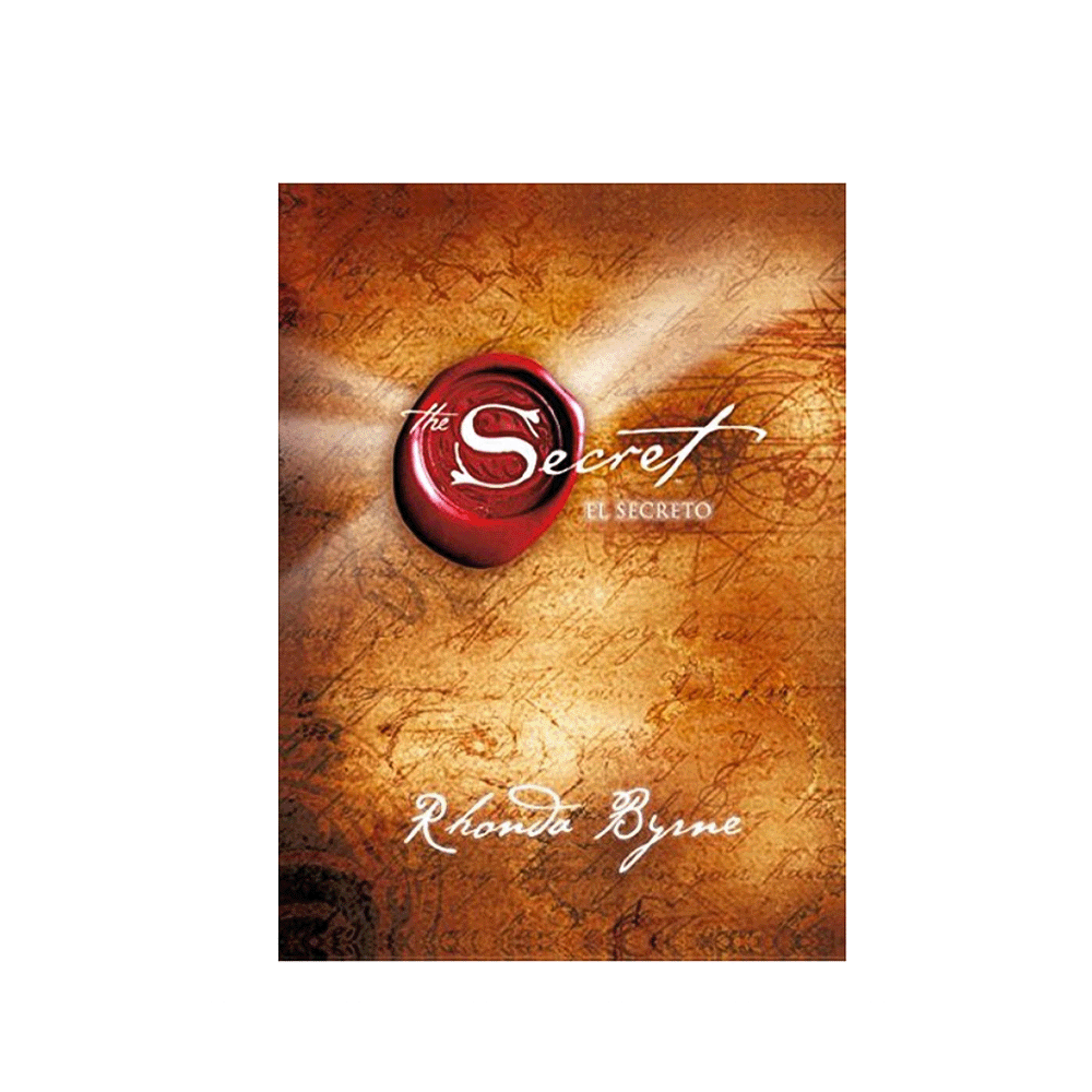 كتاب السر– روندا بايرن