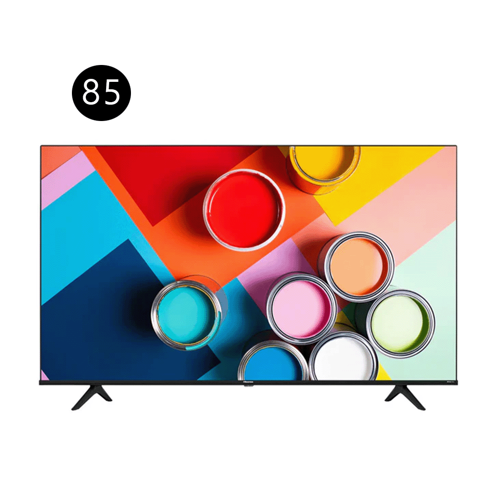 هايسنس تلفزيون سمارت 85 بوصة - موديل A62NS