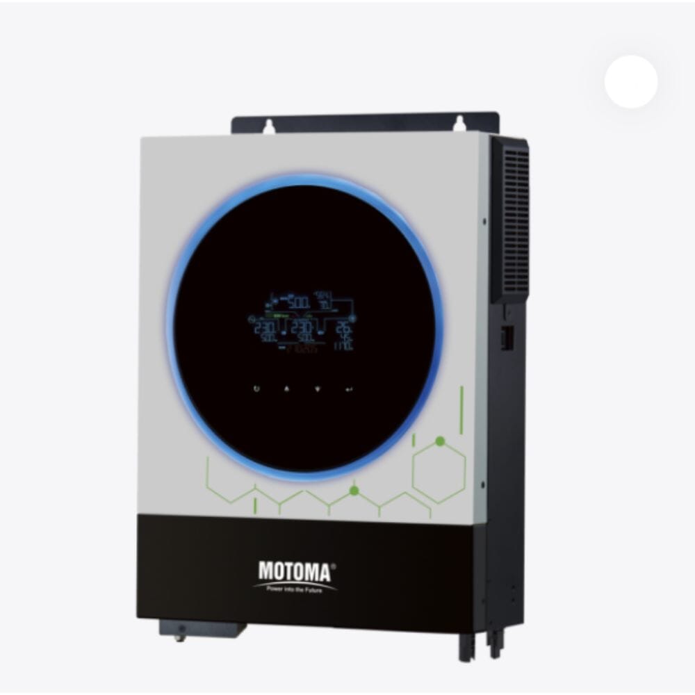 محول طاقة هيجن موتومو أكسبيرت VM IV توين 4 KW