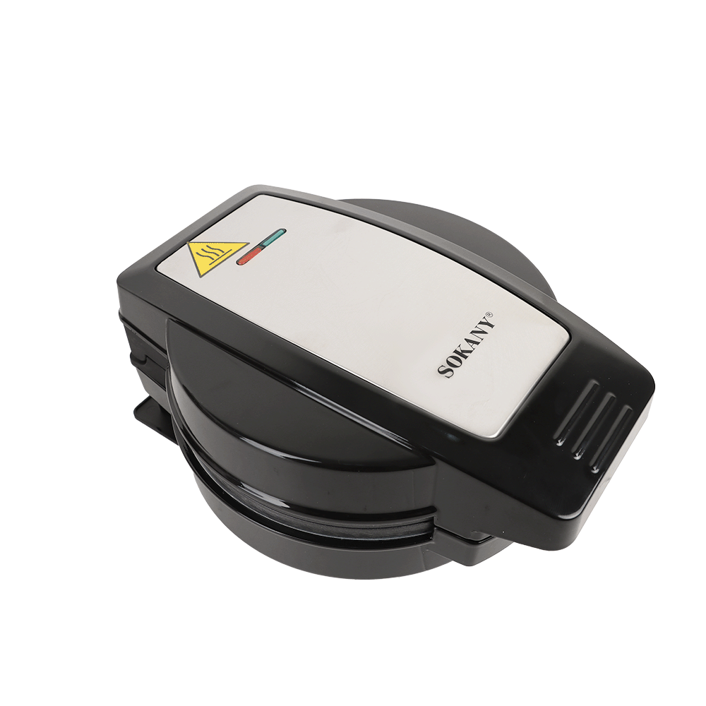 جهاز وافل سوكاني 3×1 قابلة للفصل - موديل SK-08006