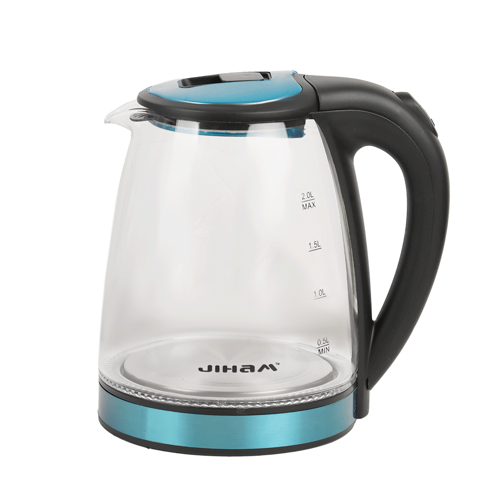 جيهام غلاية كهربائية TM سعة 2 لتر - موديل EJ-80072