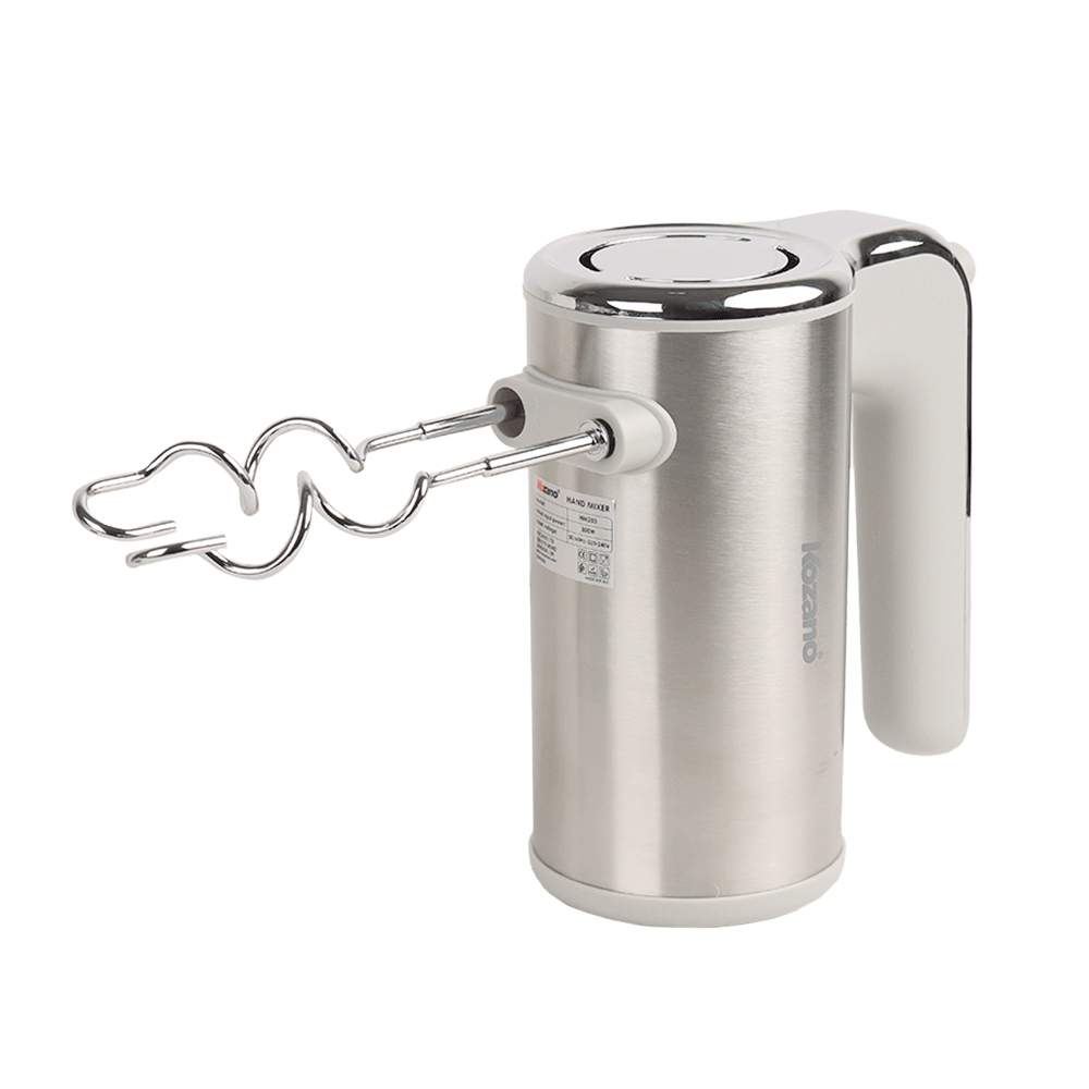 كوزانو خلاط يدوي كهربائي بقوة 300 واط - موديل HM203