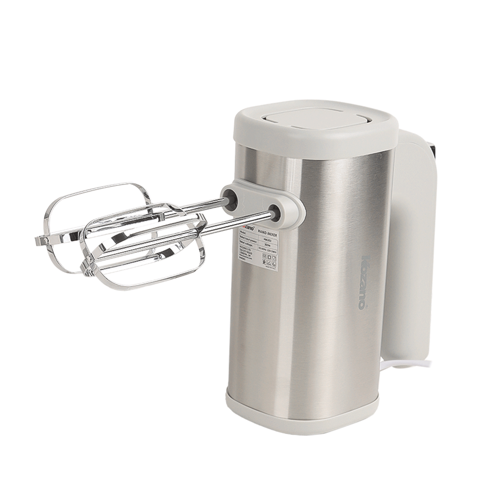 كوزانو خلاط يدوي كهربائي بقوة 300 واط - موديل HM202