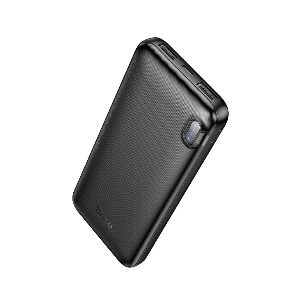 هوكو باور بانك قوي بسعة - 10000 مللي أمبير في الساعة موديل-J128