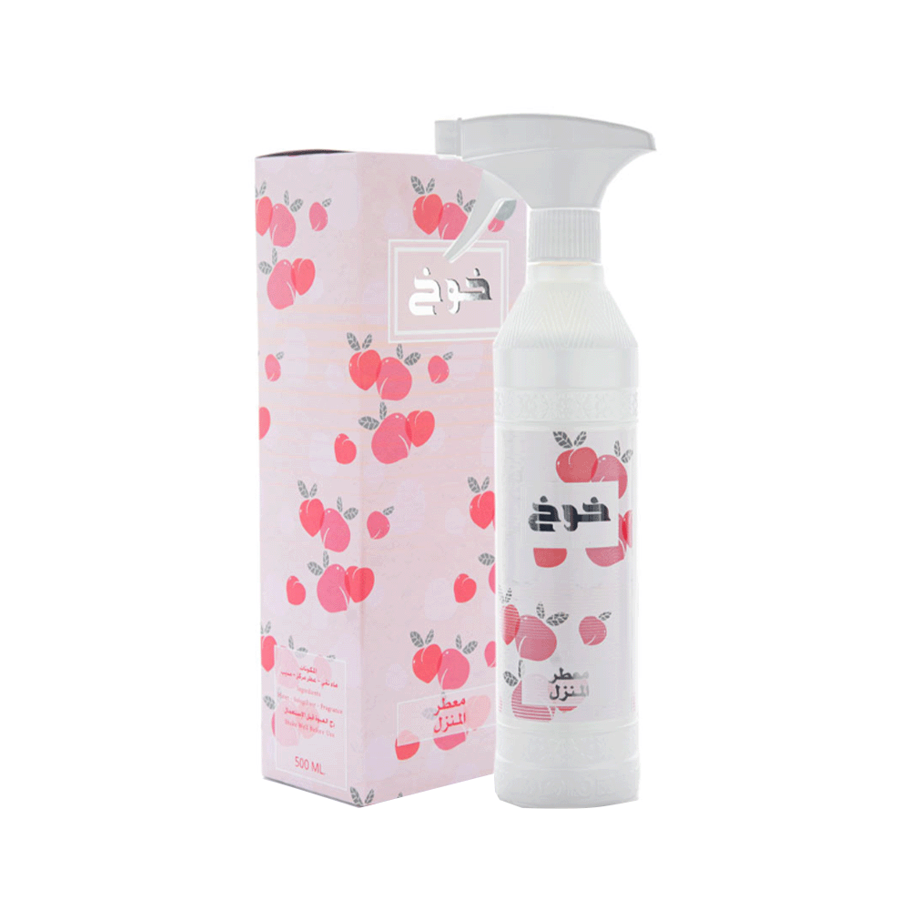 بانافع للعود معطر منزل بالخوخ - 500 مل