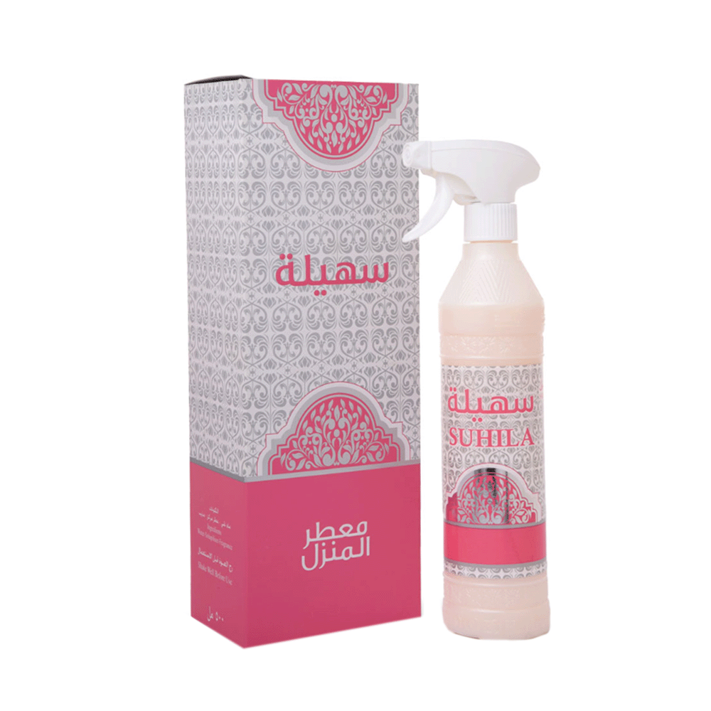 بانافع للعود معطر منزل سهيلة - 500 مل