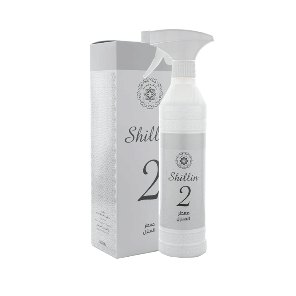 بانافع للعود معطر منزل شلن 2 - 500 مل