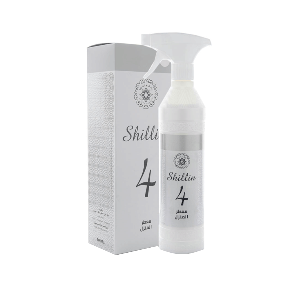 بانافع للعود معطر منزل شلن 4 - 500 مل