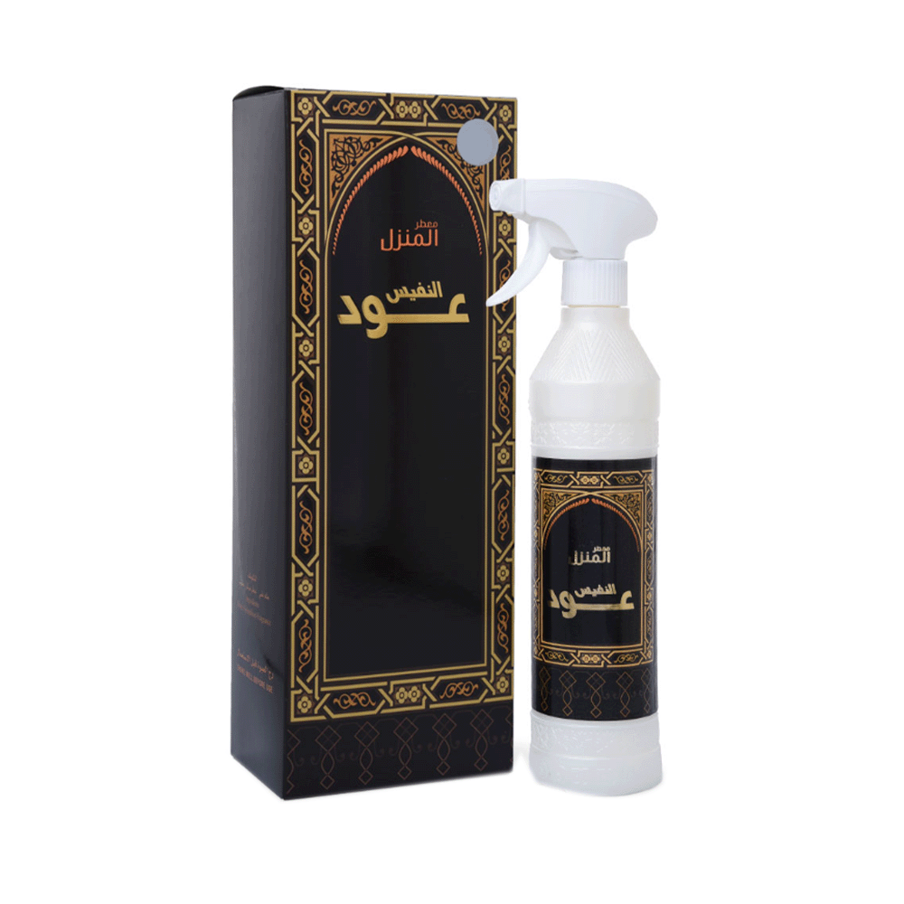 بانافع للعود معطر منزل عود النفيس - 500 مل