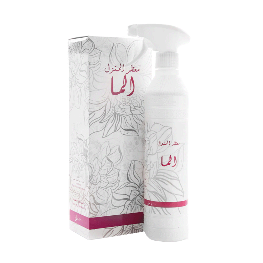 بانافع للعود معطر منزل الما - 500 مل