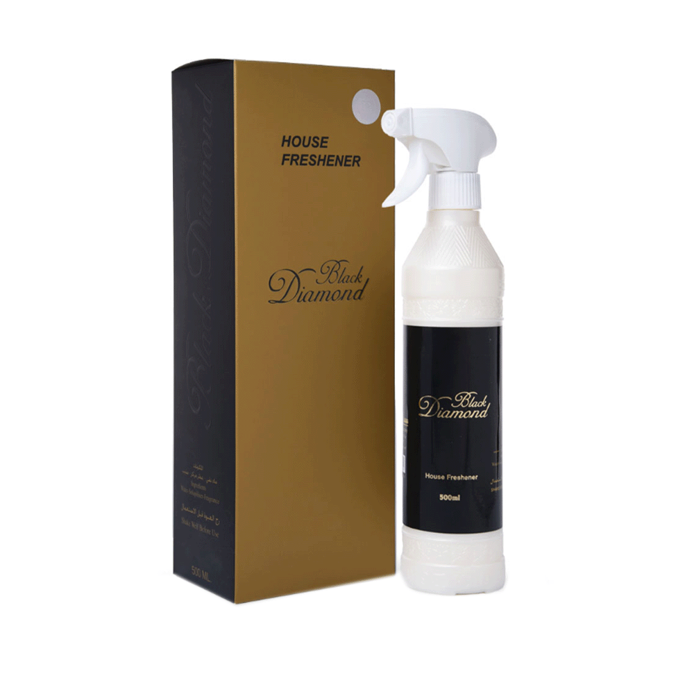 بانافع للعود معطر منزل بلاك دايموند - 500 مل