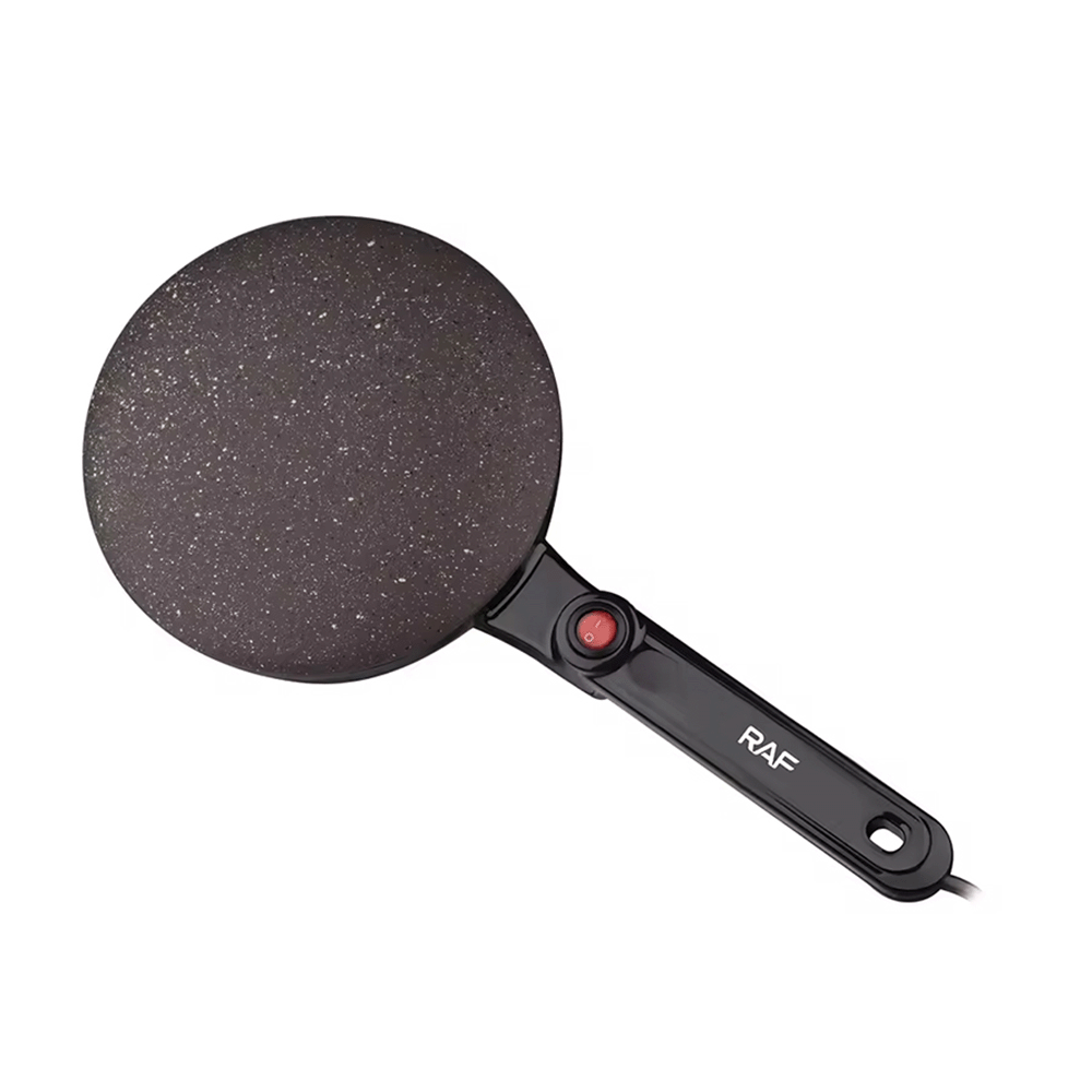 راف صانعة كريب كهربائية محمولة قوة 650 واط - موديل R-5209