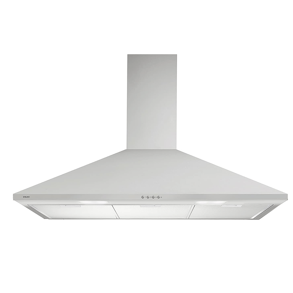 جليم جاز شفاط تهوية للمطبخ مدمج قوة 176 واط - موديل GHP940IX
