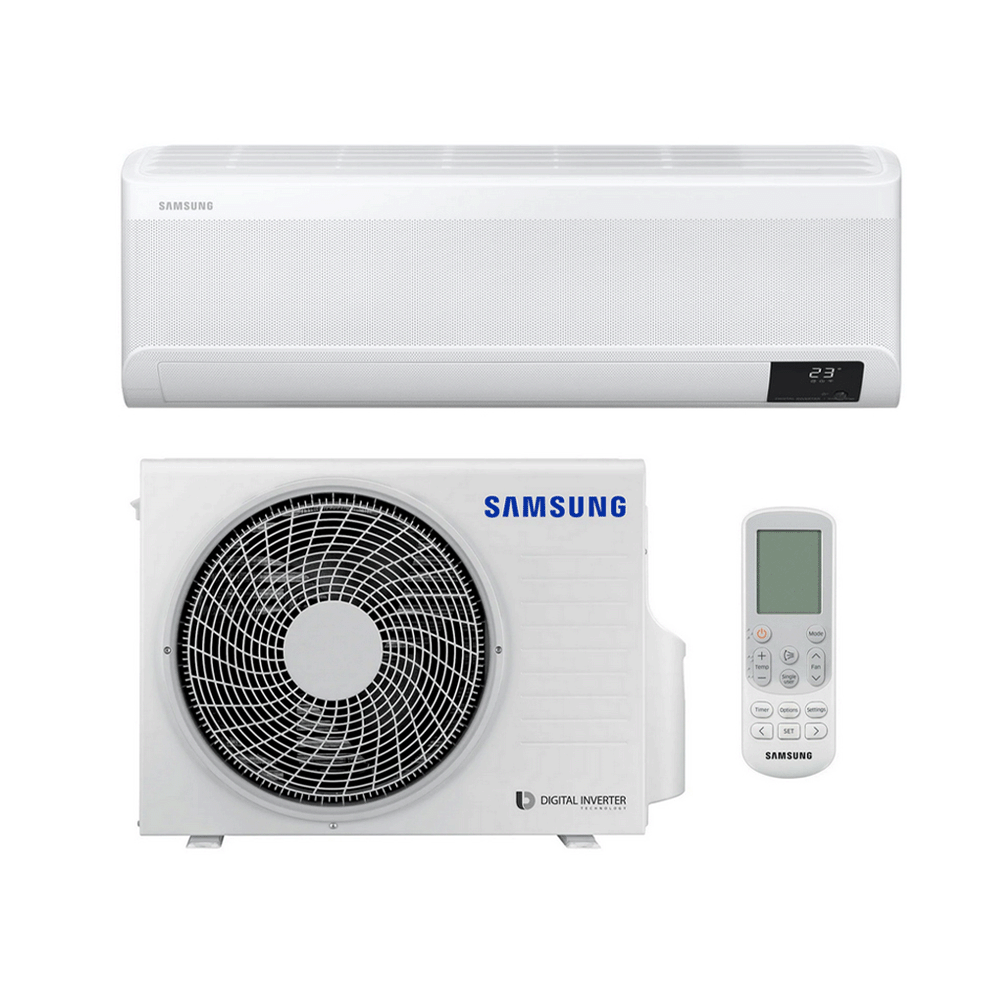 سامسونج مكيف 2 طن سبليت قوة 704 واط - موديل AR24TVFZJWKX