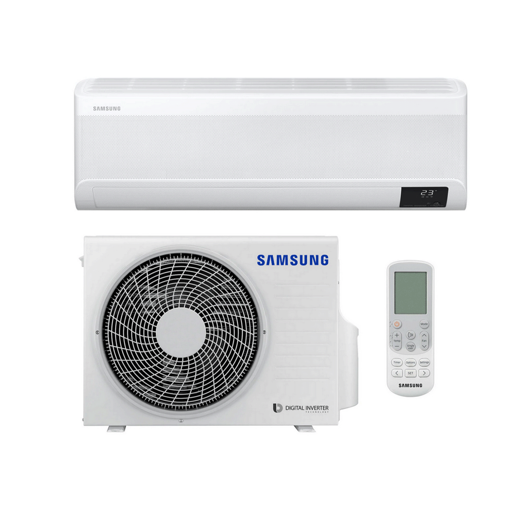 سامسونج مكيف طن ونص انفرتر قوة 3.54 واط - موديل AR18TVFZEWKX