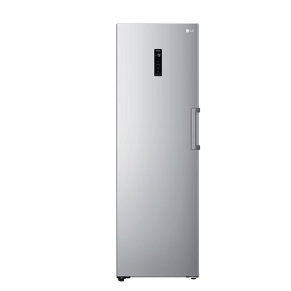 ال جي فريزرعمودي سعة 324 لتر و قوة 400 واط - موديل GCB414ELFM