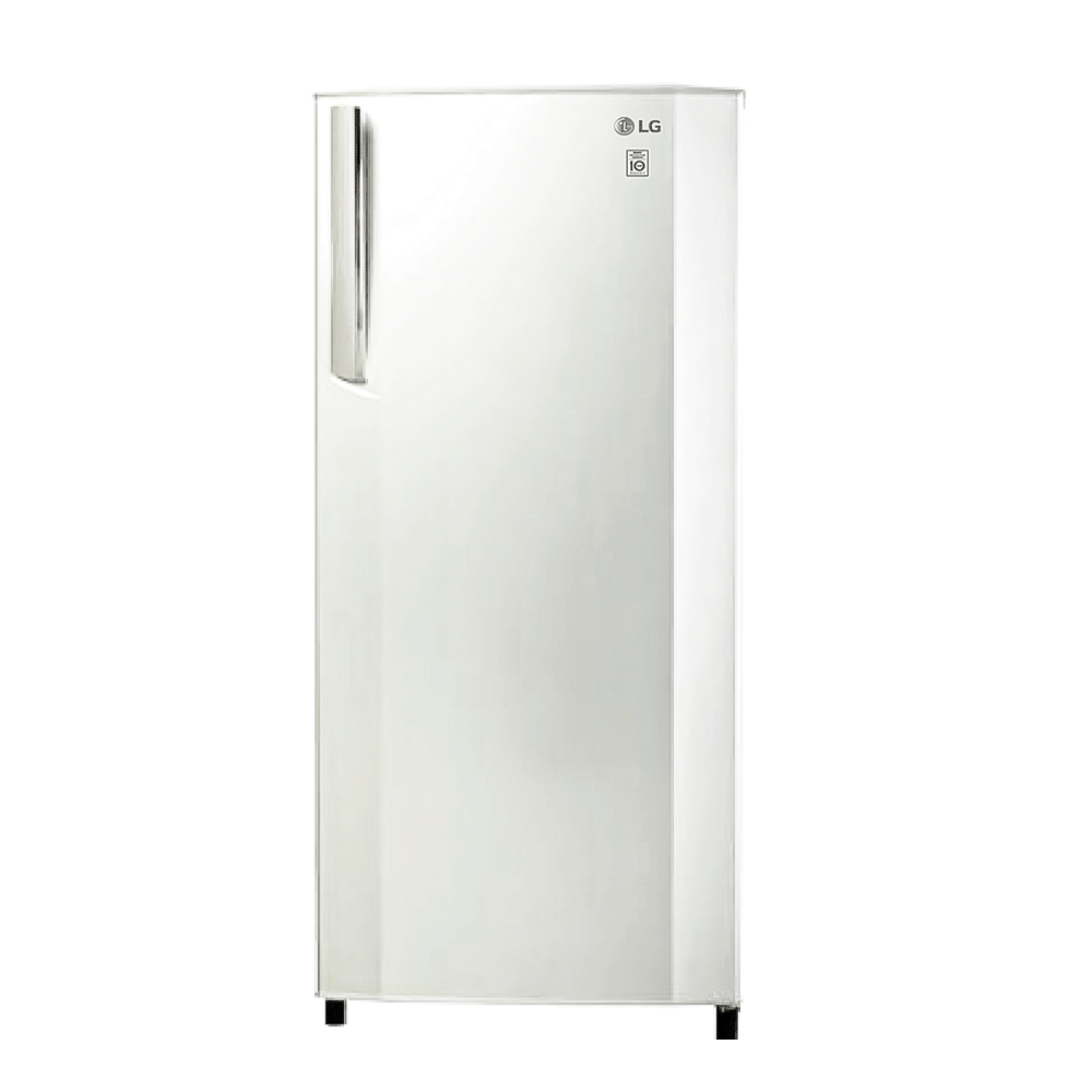 ال جي ثلاجة كهربائية باب واحد سعة 270 لتر وقوة 320 واط - موديل GL-B281BMLB