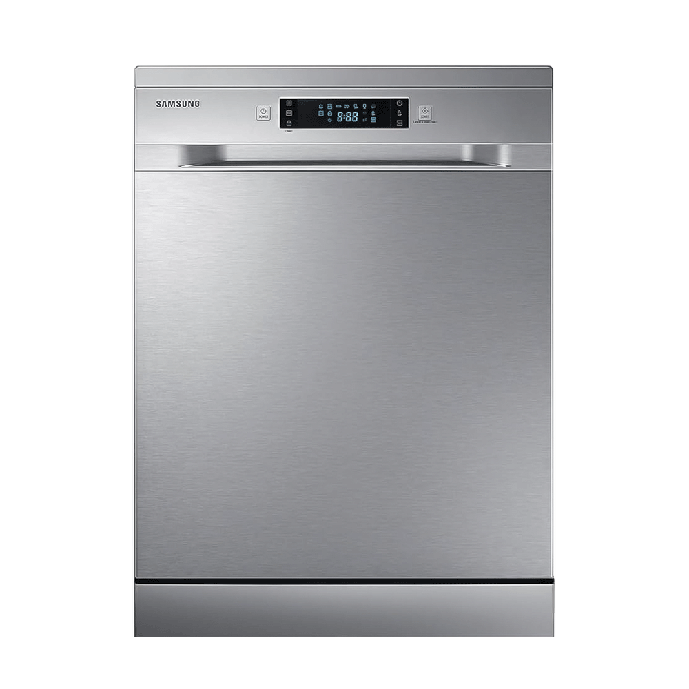 سامسونج غسالة صحون قوة 1800 واط مع شاشة رقمية - موديل DW60M5070FS