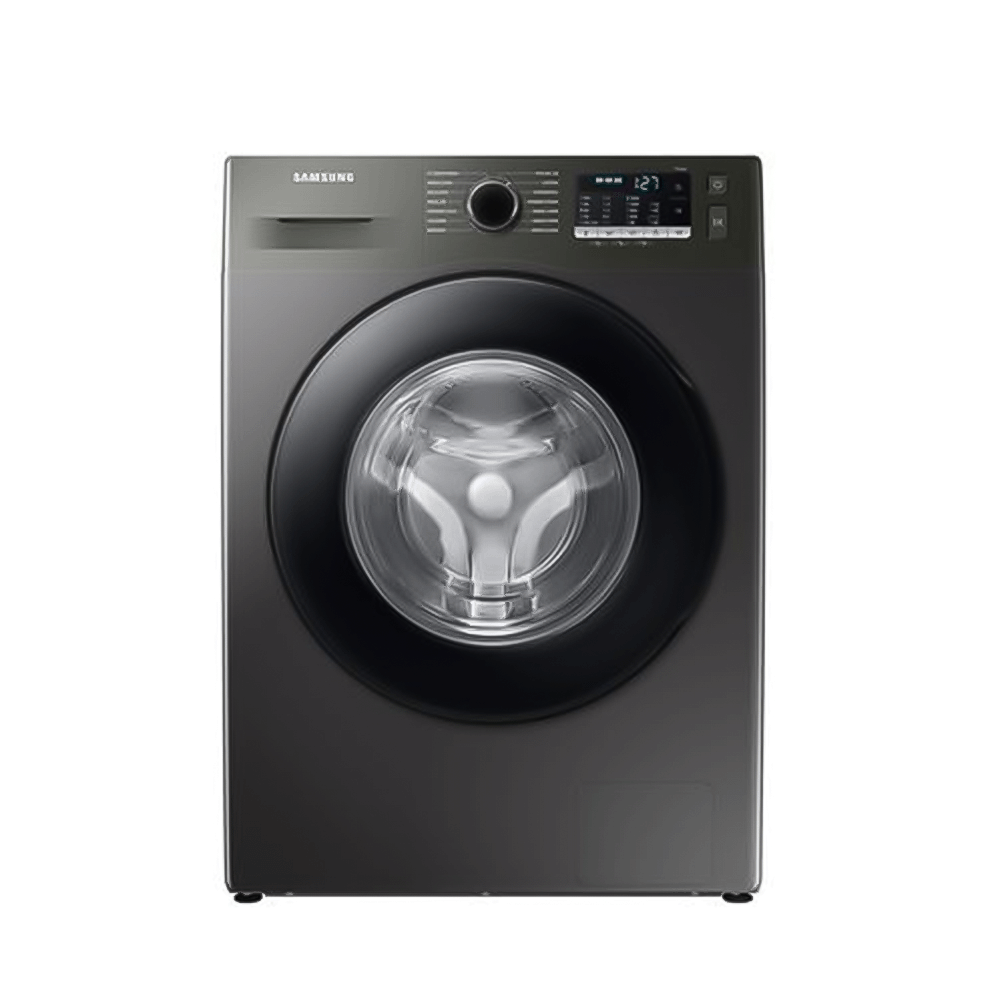 سامسونج غسالة كهربائية تعبئة أمامية اتوماتيك سعة 9 كجم وقوة 460 واط - موديل WW90TAO46AX