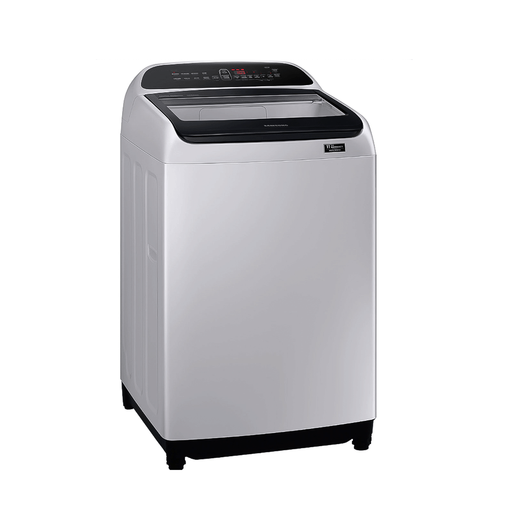 سامسونج غسالة كهربائية فتحة علوية اتوماتيك سعة 11 كجم - موديلWA11T5260BY