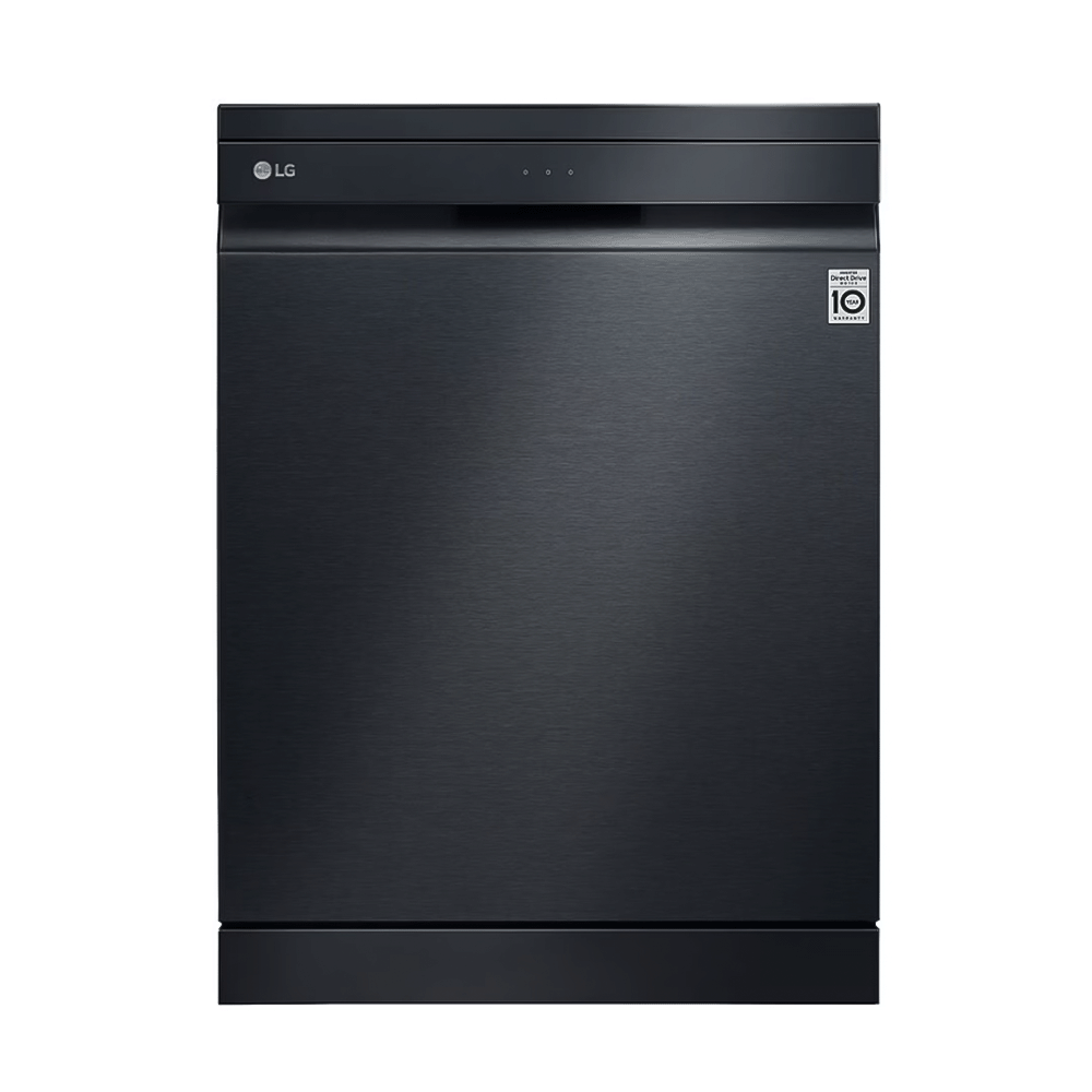 ال جي غسالة صحون كهربائية سعة 9.5 لتر وقوة 1800 واط مع شاشة رقمية - موديل DFB325HM