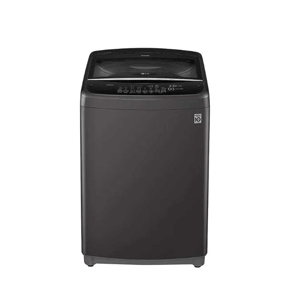 ال جي غسالة كهربائية فتحة علوية اتوماتيكية سعة 13 كجم و وقوة 1900 واط - موديل T1366NEHV2