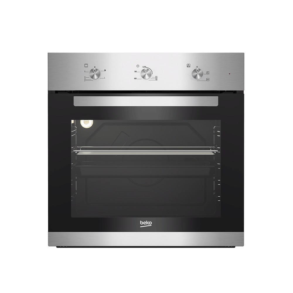 بيكو فرن غاز مدمج مقاس 60 × 60 سم - موديل BIGT22100XML