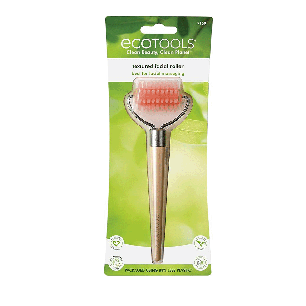 ايكو تولز بكرة وجه منسوجة لتدليك الوجه