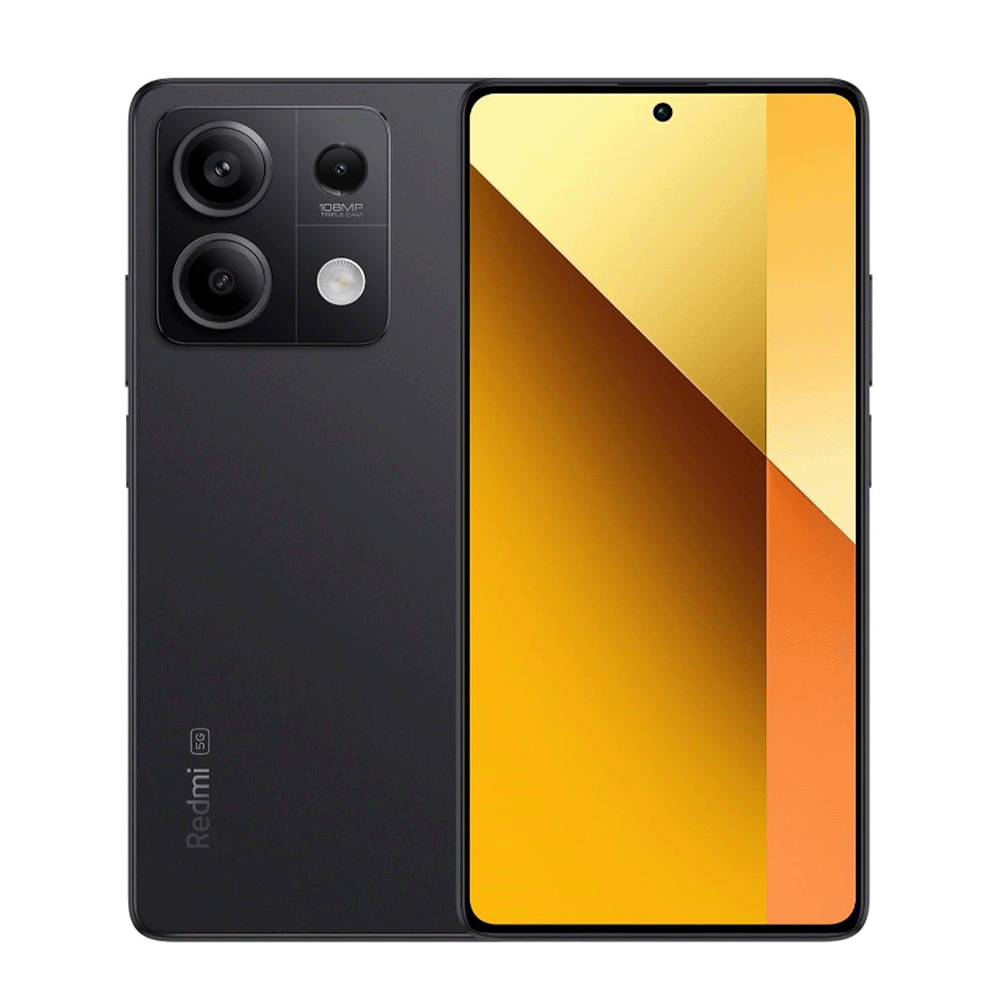 شاومي جوال ريدمي 13 5G بذاكرة داخلية 128 جيجابايت و رام 8 جيجابايت بنظامين