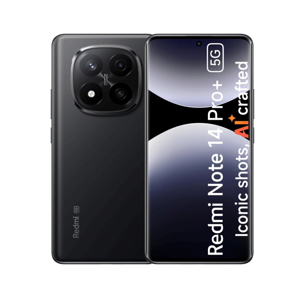 شاومي جوال ريدمي 14 برو بلس بذاكرة داخلية 512 جيجابايت و رام 16 جيجابايت بنظام