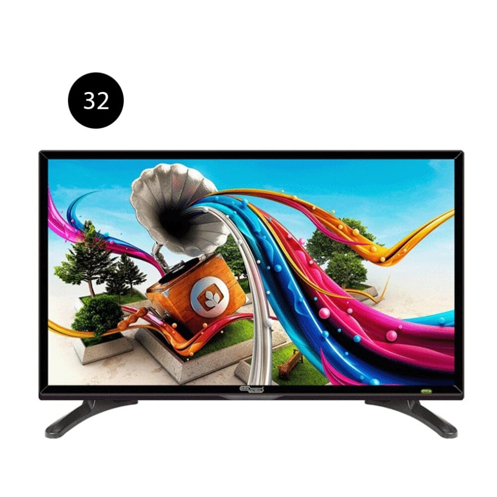 جنرال تلفزيون 32 بوصة سمارت اتش دي نظام - موديل 32D2010ATV