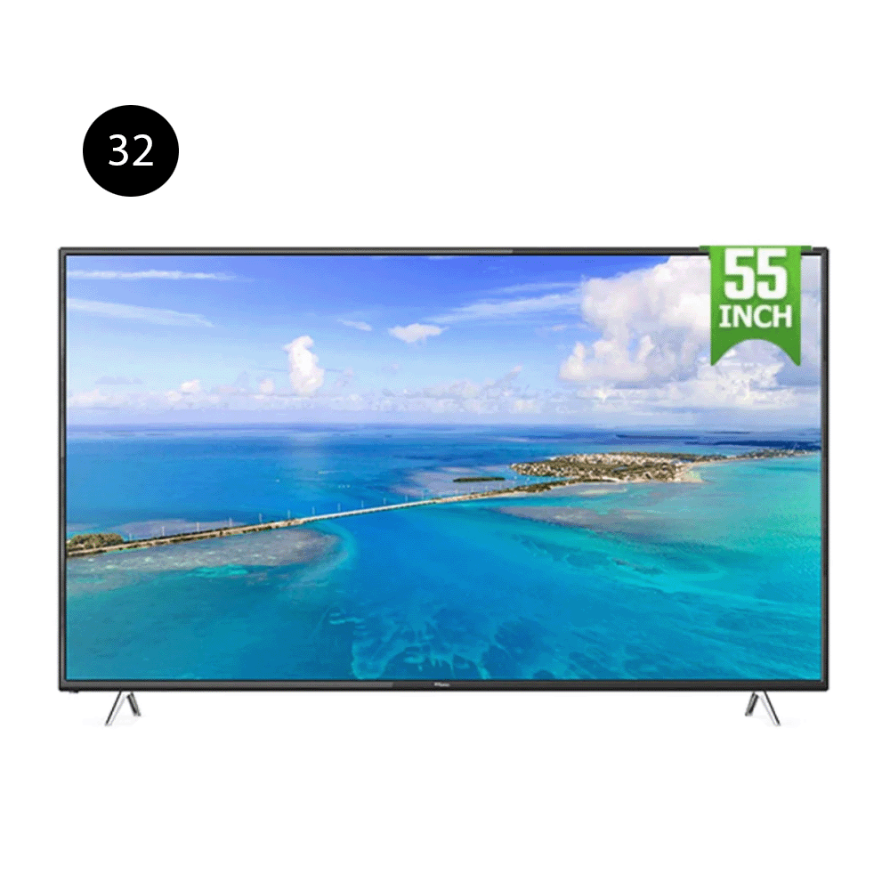 جنرال تلفزيون 55 بوصة اتش دي نظام - موديل 55D2010