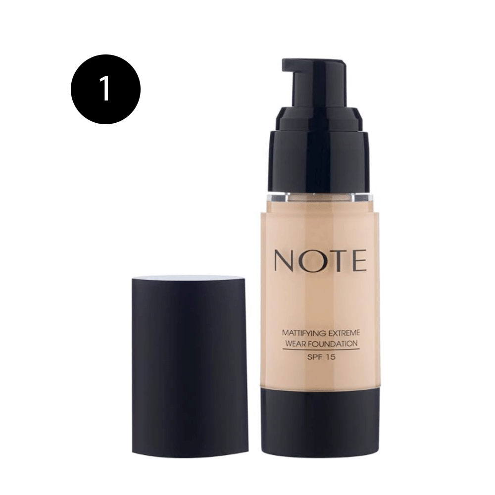 نوت كريم أساس مطفي اكستريم وير